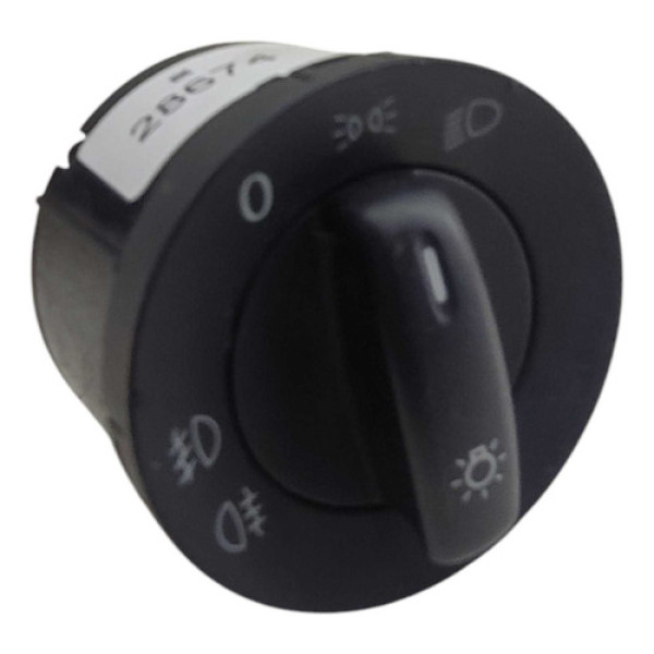 Botão Comando Luz Farol Vw Jetta 2011 2015