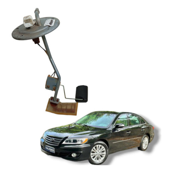 Boia Combustível Hyundai Azera 2008 A 2010