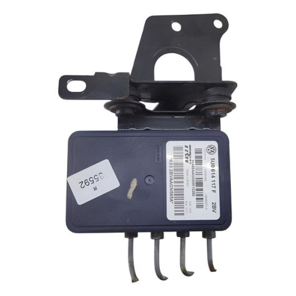 Kit Borracha Pestana Porta Dianteira Le Renault Logan 2011 Preto