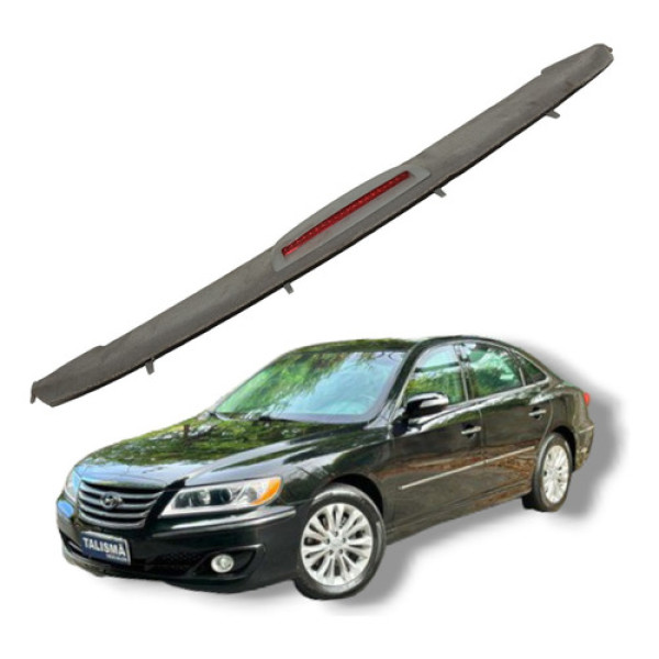 Break Light Luz Freio Moldura Hyundai Azera 2009 A 2011