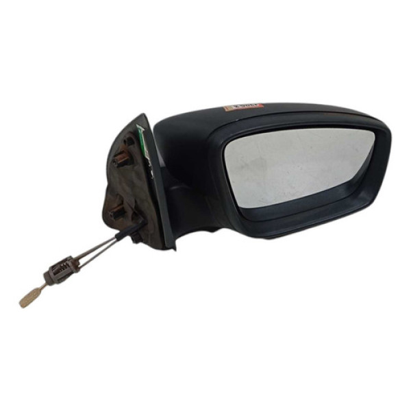 Retrovisor Dir Manual Volkswagen Gol Voyage G5 G6 G7 2013 19