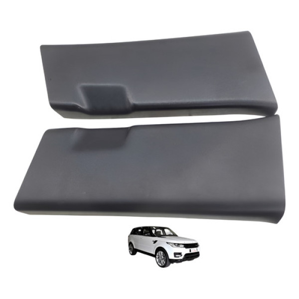 Par Acabamento Coluna Central Range Rover Sport 2014