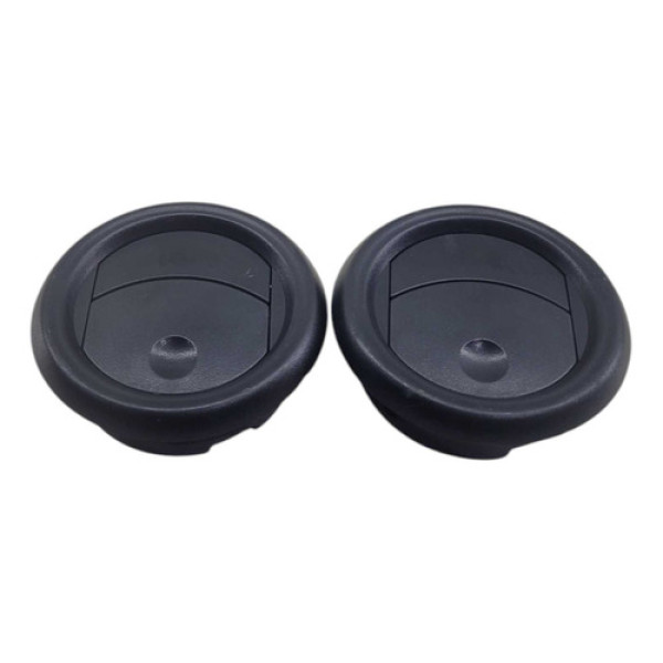 Par Difusor Ar Saida Central Ford Ka Flex 1.0 2011