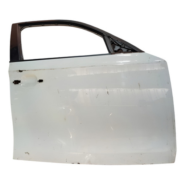 Porta Dianteira Lado Direito Bmw 118i 2009 Dianteira Direito Branca