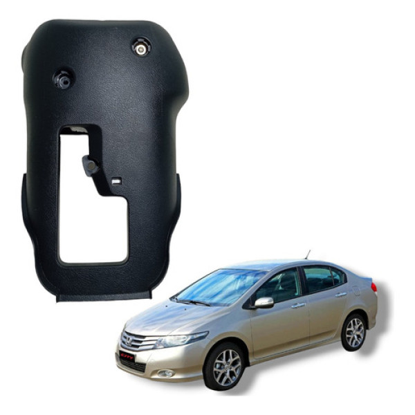 Acabamento Coluna Direção Honda City 2009 A 2013