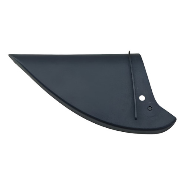 Acabamento Retrovisor Interno Ld Audi A1 1.4 2014 8x4857506 Preto