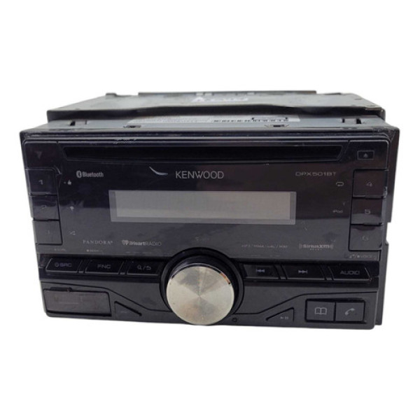 Radio Automotivo Kenwood Dpx500bt