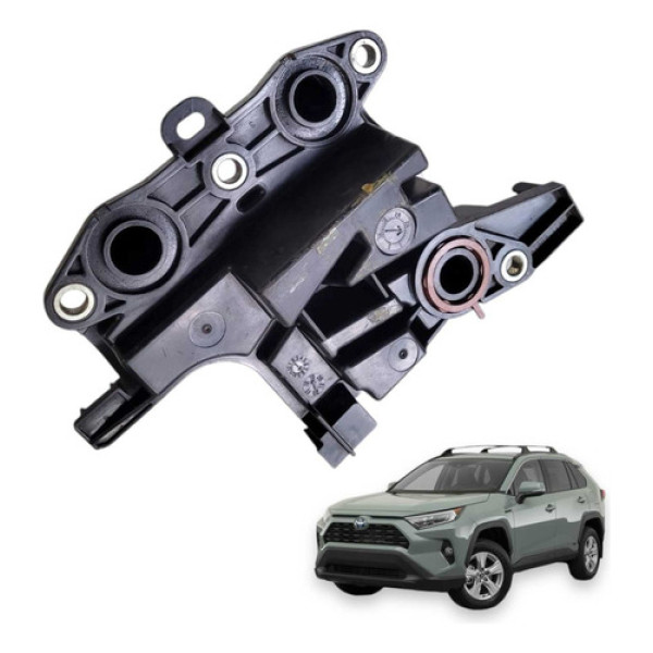 Filtro Respiro Óleo Antichama Toyota Rav4 2.5 Hybrid 2020