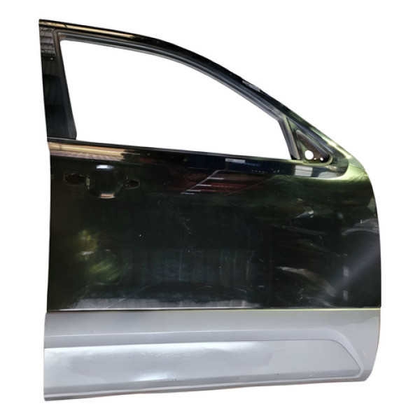 Porta Dianteira Ld Kia Mohave 2008  Dianteira Direita Preto