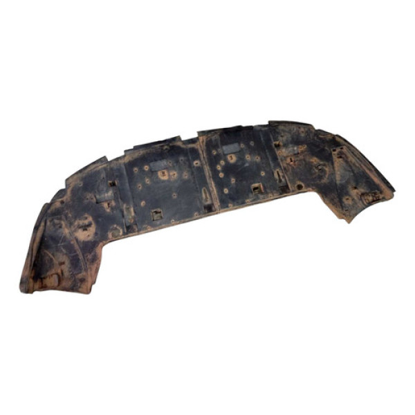 Defletor Inferior Parachoqeu Citroen C4 2007 2012 9681707080