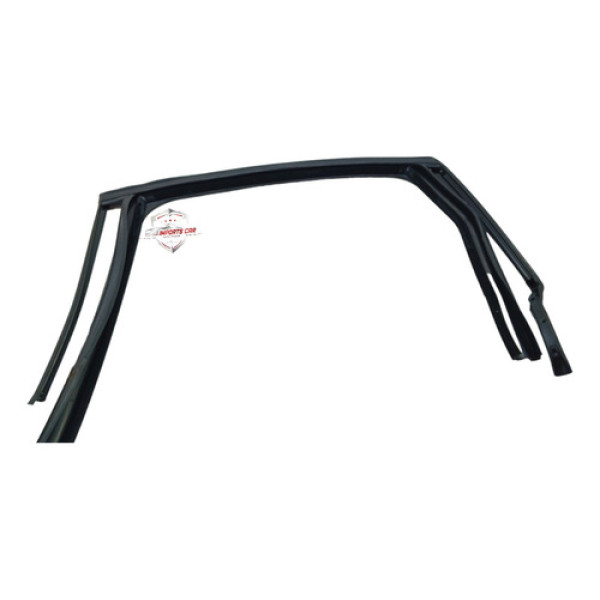 Guarnição Borracha Traseira Esquerda Volvo Xc60 T.5 2.0 2014