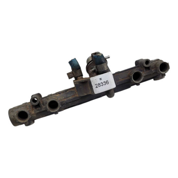 Flauta Injeção Fiat Palio 1.0 1996 2002 Gcf0031