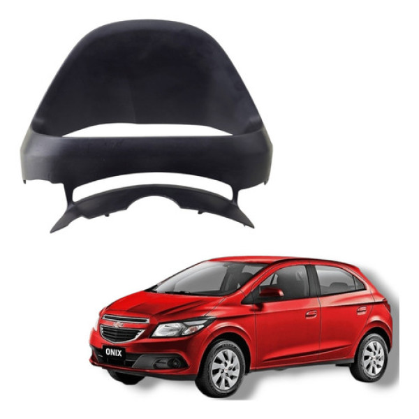 Acabamento Painel Instrumentos Chevrolet Onix Prisma 2013 20