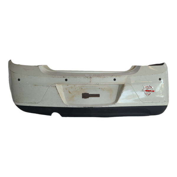 Parachoque Traseiro Chevrolet Onix 2014