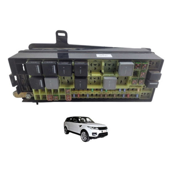 Caixa Fusiveis Range Rover Sport 2014 Hpla14n030ab