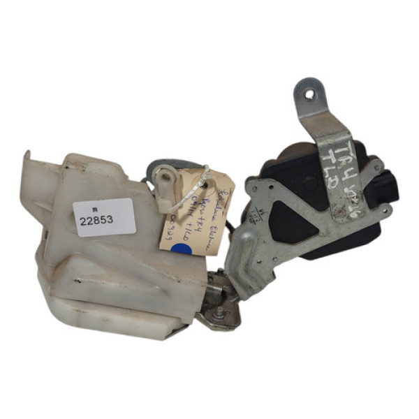 Fechadura Traseira Direita Mitsubishi Pajero Tr4 2009 2014