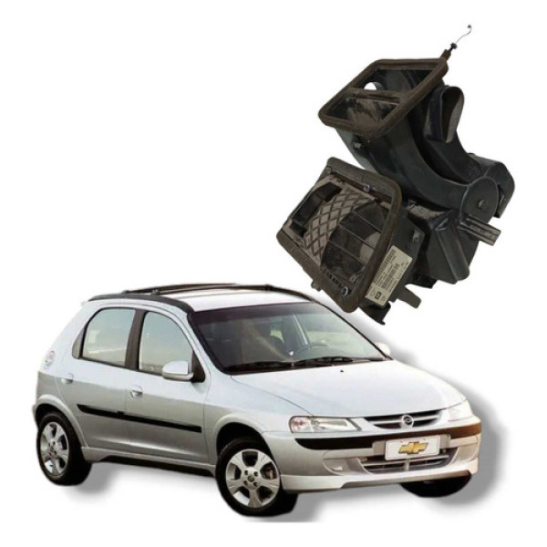 Caixa Ecvaporadora Chevrolet Celta 1.0 2000
