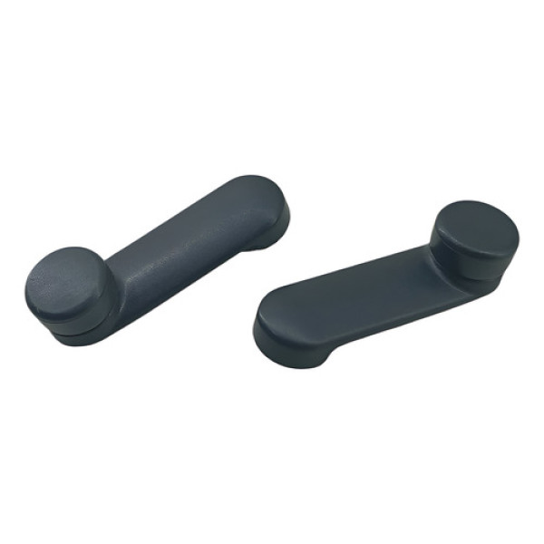 Par Manivela Vidro Gm Celta Life 1.0 Vhc 2011 Preto