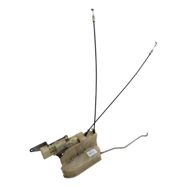 Fechadura Elétrica Traseira Esquerda Gm S10 2013 2015