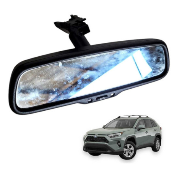 Retrovisor Interno Parabrisa Toyota Rav4 2.5 Hybrid 2020