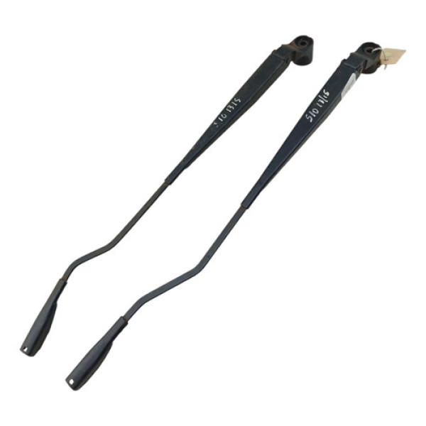 Par Braço Limpador Parabrisa Gm S10 2012 2015