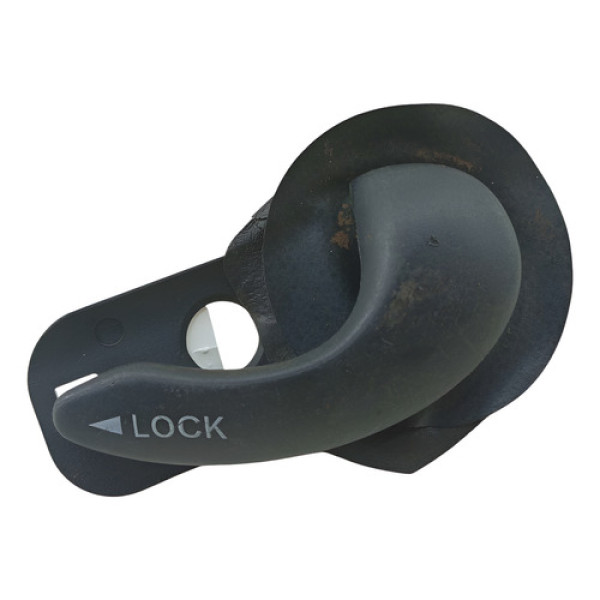 Maçaneta Interna Direita Fiat Palio 1996 2007 Dianteira/traseira