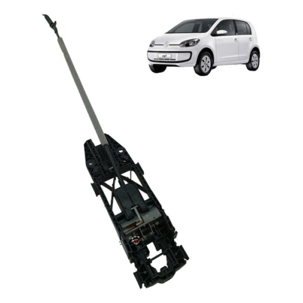 Suporte Maçaneta Traseira Esquerda Volkswagen Up Take 2015