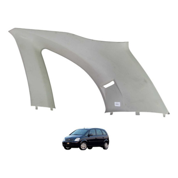 Moldura Coluna Traseira Direita Gm Meriva 2003 2011 93368668