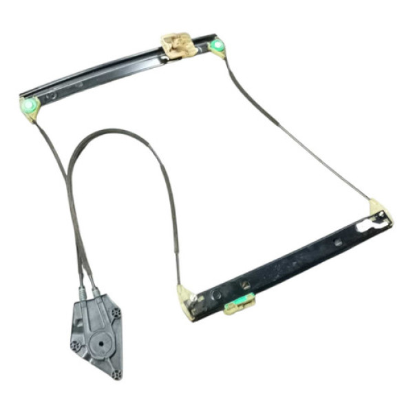 Maquina Vidro Porta Diant Le Audi A1 1.4 2014 8x4837461