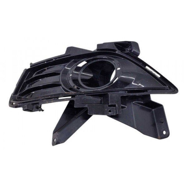 Grade Farol Milha Esquerdo Ford Fusion 2013 2016