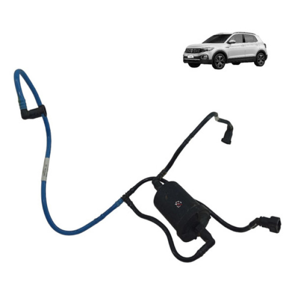 Filtro Combustível Volkswagen T-cross 1.4 Flex 2023