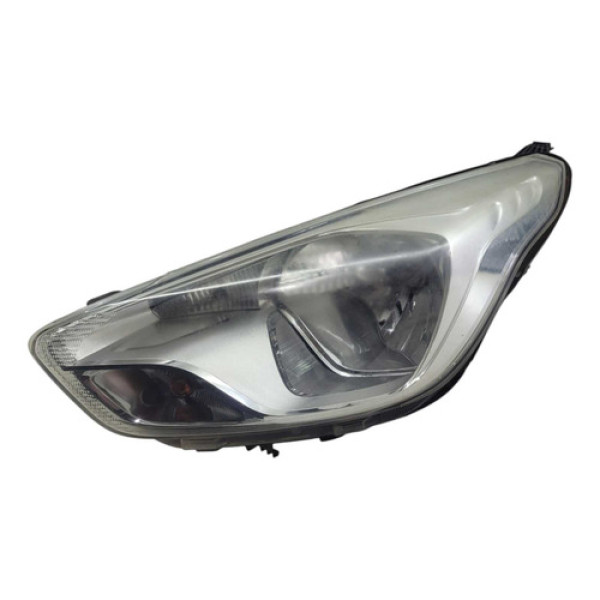 Farol Lado Esquerdo Ford Ka Sedan Se 1.5 16v Sigma 2016