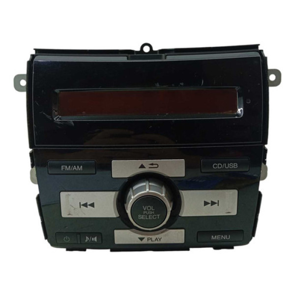 Radio Honda City 2009 2015 39100tm0