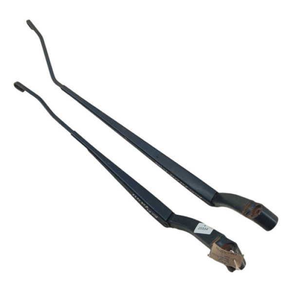 Par Braço Limpador Parabrisa Nissan Kicks 2016 2022