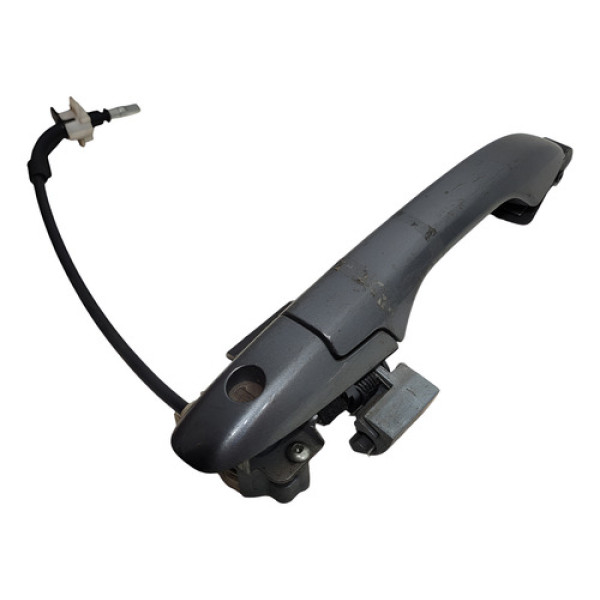 Maçaneta Externa Dianteira Esquerda Honda City 2009 2013  Dianteira