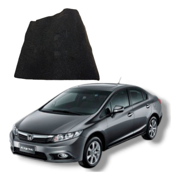 Capa Protetora Extintor Honda Civic Lxs 2012 A 2016