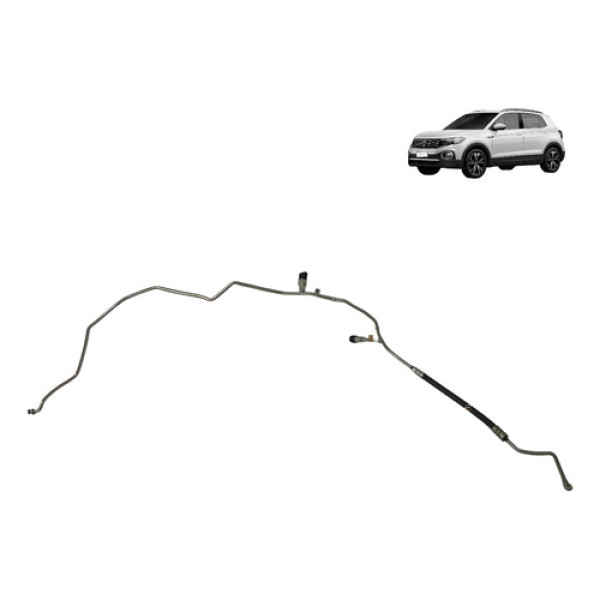 Mangueira Ar Condicionado Volkswagen T-cross 2023