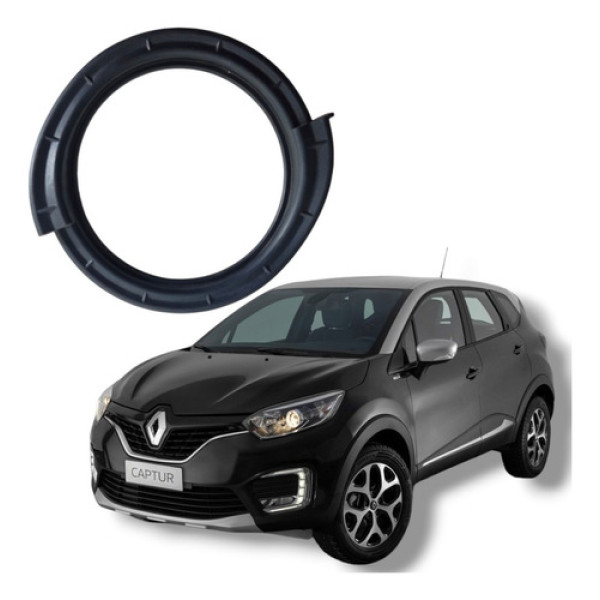 Trava Portinhola Tanque Renault Captur 2018 A 2021