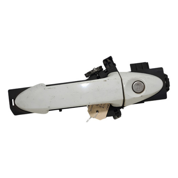 Maçaneta Externa Dianteira Esquerda Ford Ka Ecosport 14 19  Dianteira