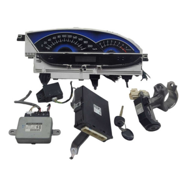 Kit Code Toyota Etios Hb X  2015