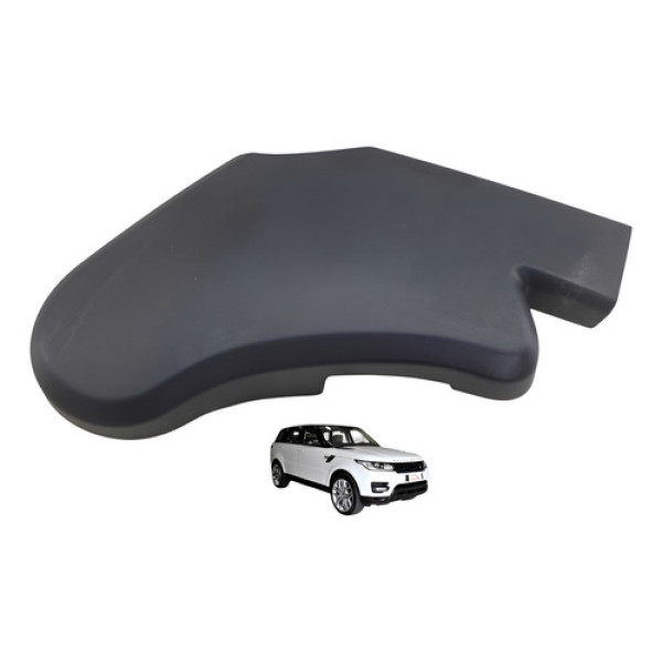 Moldura Banco Motorista Range Rover Sport 2014