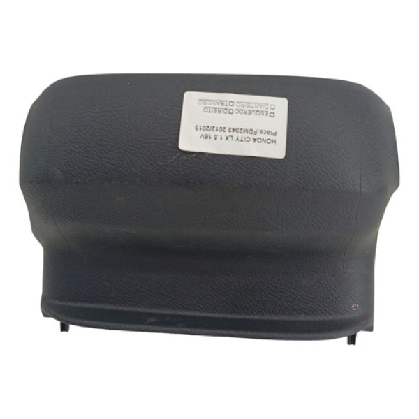 Acabamento Superior Coluna Direção Honda City Lx 1.5 2012