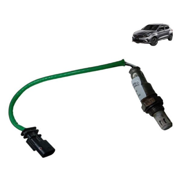 Sonda Lambda Fiat Argo 1.0 2019