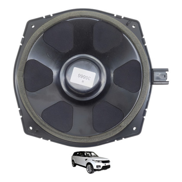 Alto Falante Traseira Le Range Rover Sport 2014 430407770131 Branco