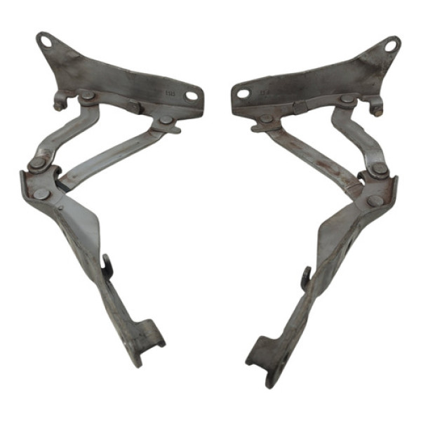 Par Braço Dobradiça Capo Hyundai Veloster 2011 2015