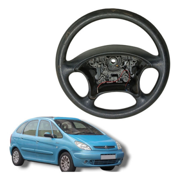 Volante Direção Citroën Xsara Picasso 2004