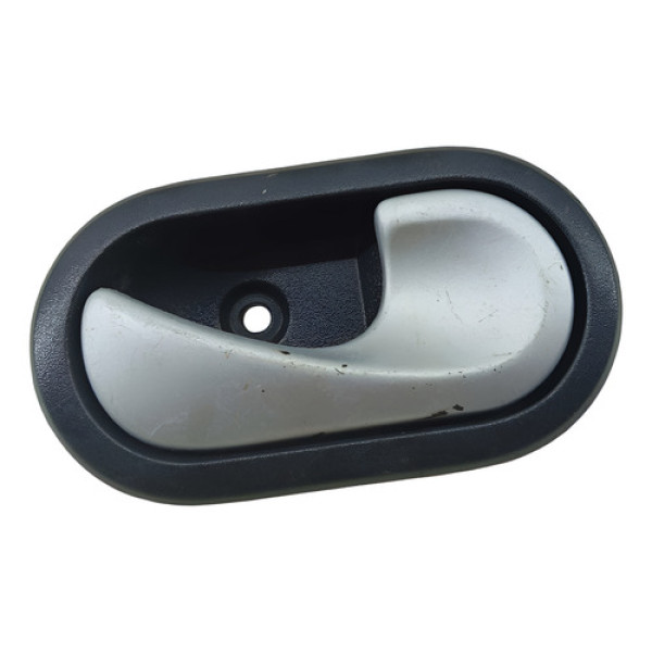 Maçaneta Interna Diant Direita Renault Logan Sandero 2008 15 Dianteira