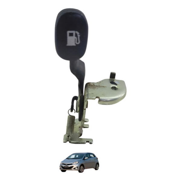 Alavanca Abertura Portinhola Hyundai Hb20 2013