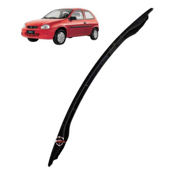 Alma Parachoque Dianteira Chevrolet Corsa Wind 2001