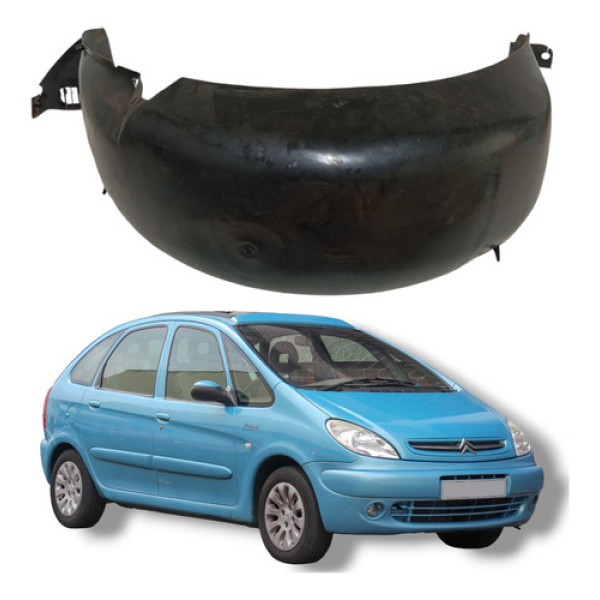 Parabarro Traseiro Direito Citroën Xsara Picasso 2004